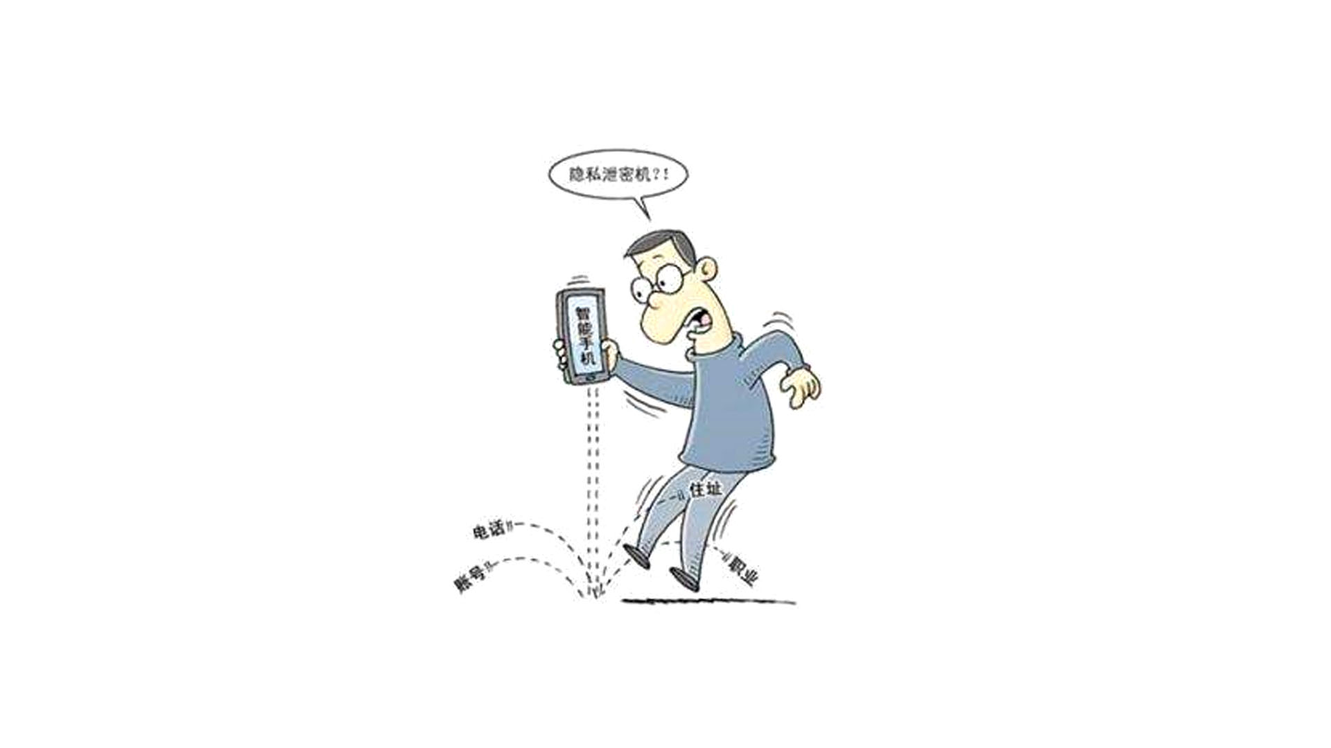 手机内暗藏的五种隐私泄露“陷阱”，你中过招吗？
