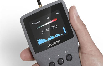 手持式宽频探测器ZX-10G设备简介