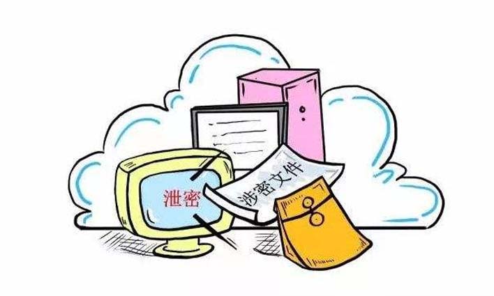 面对非良性竞争，企业该如何防止商业机密泄露？