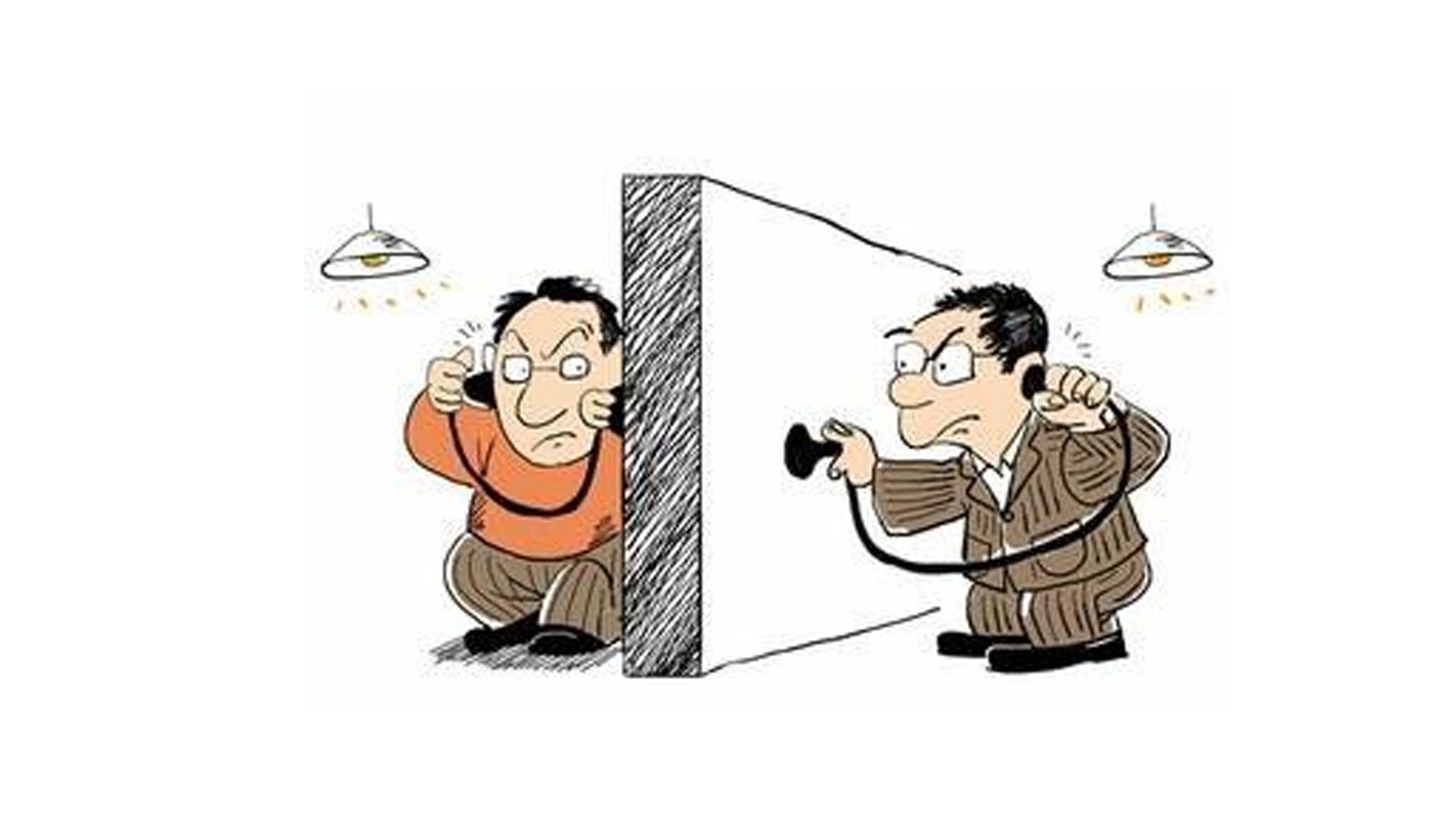如何查找电子窃听器？