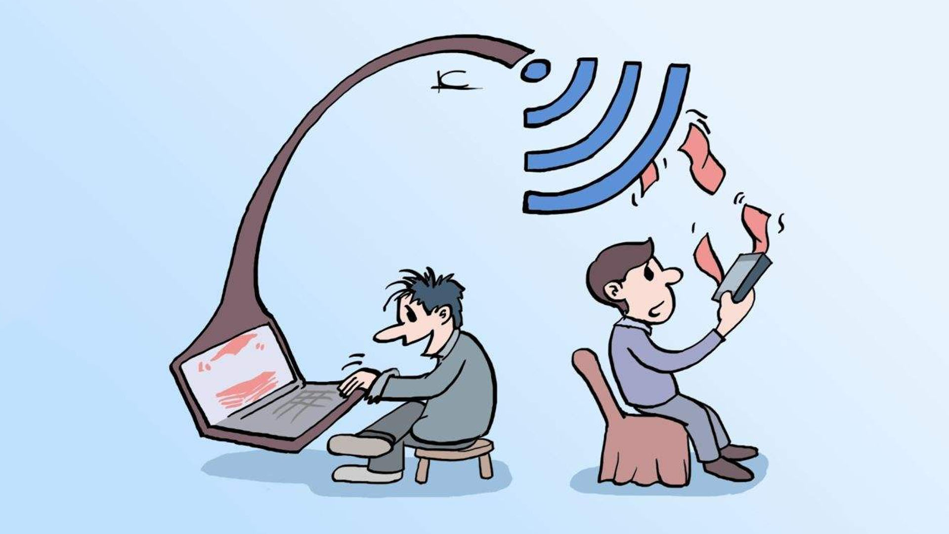 这种电脑监听方法你听说过吗？