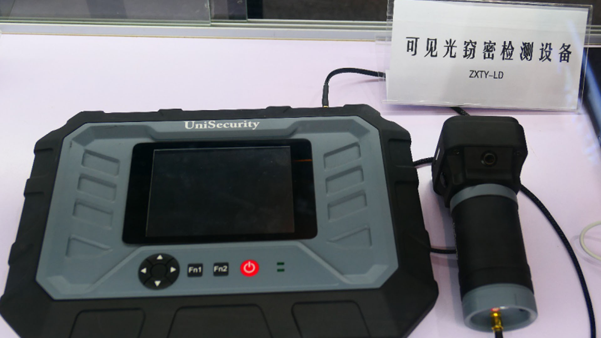 光窃听，光窃密该靠什么手段来发现？