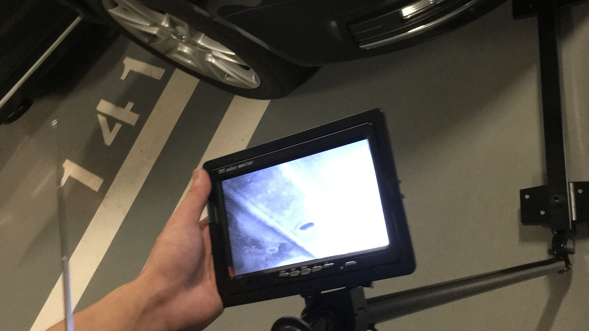 如何知道车辆是否被安装GPS跟踪定位器？如何查找？